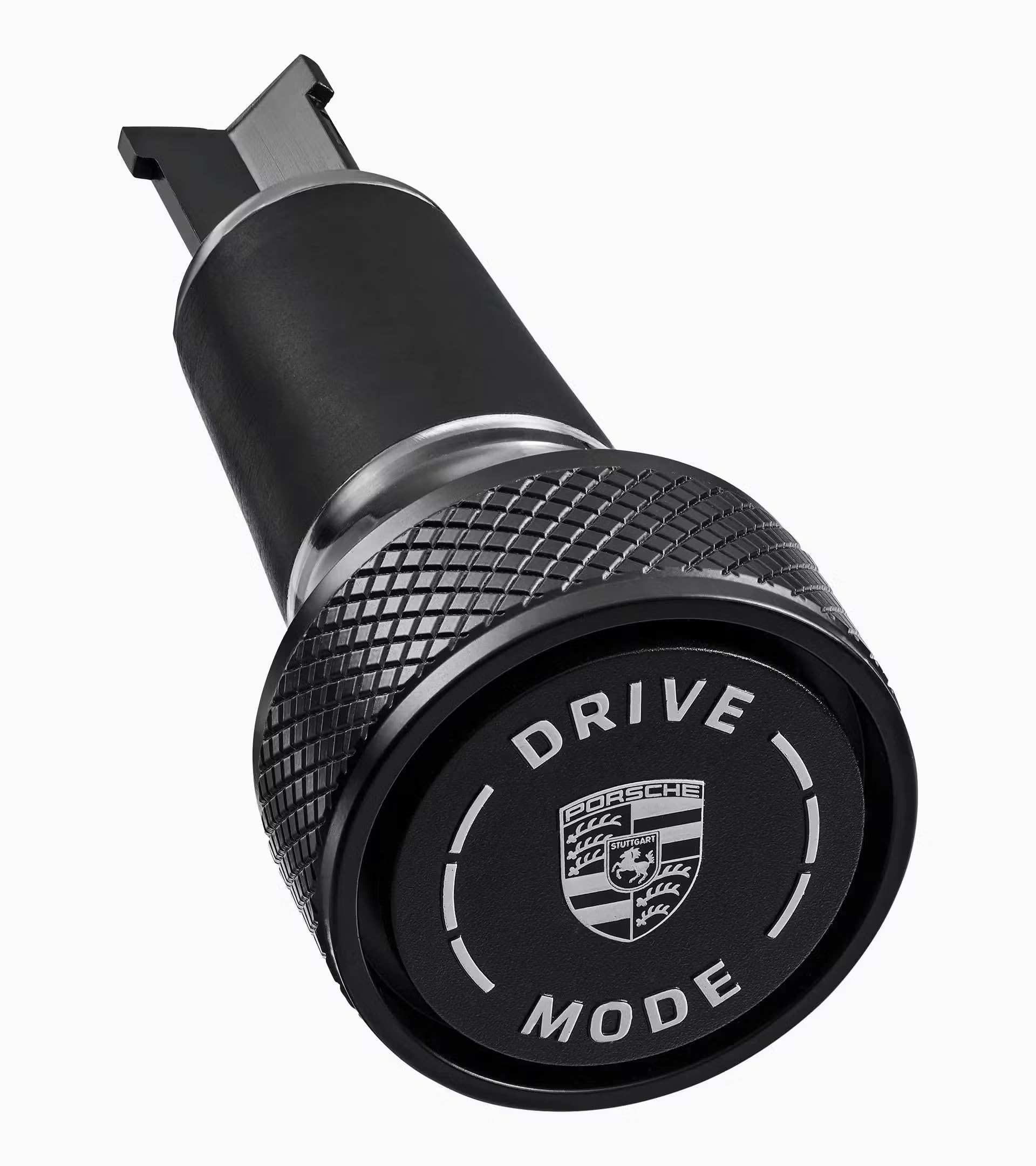Porsche Tapón de vino y vertedor de botellas 2 en 1, colección Essential
