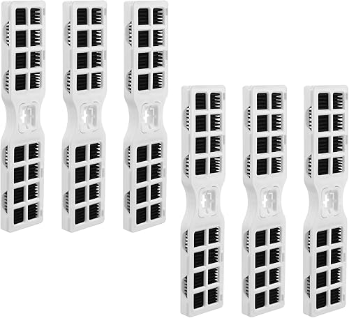 Paquete de 6 filtros de aire para refrigerador FRGPAAF2 Pure Air AF-2 RAF-2