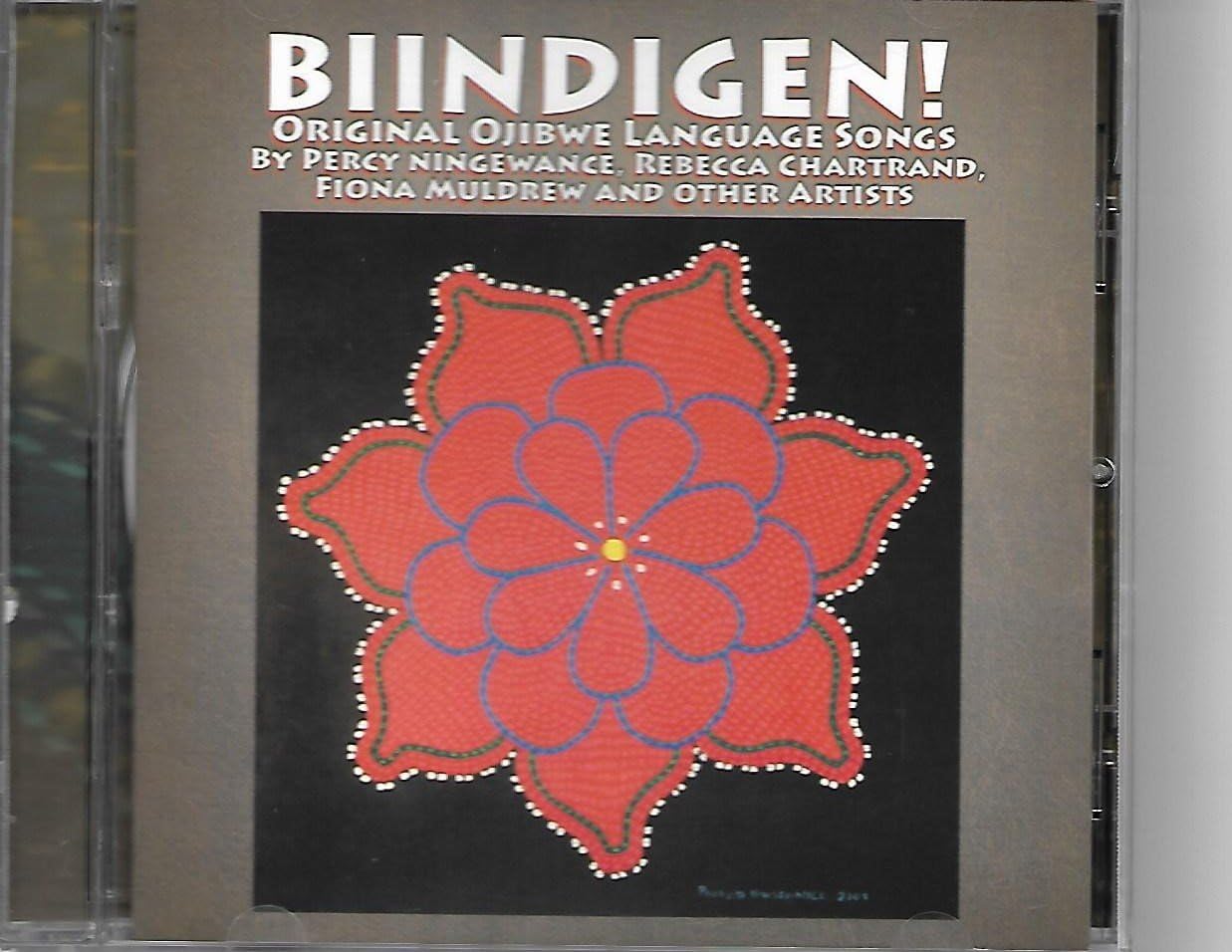 Biindigen!: Original Ojibwe Language Songs: Amazon.ca: Music