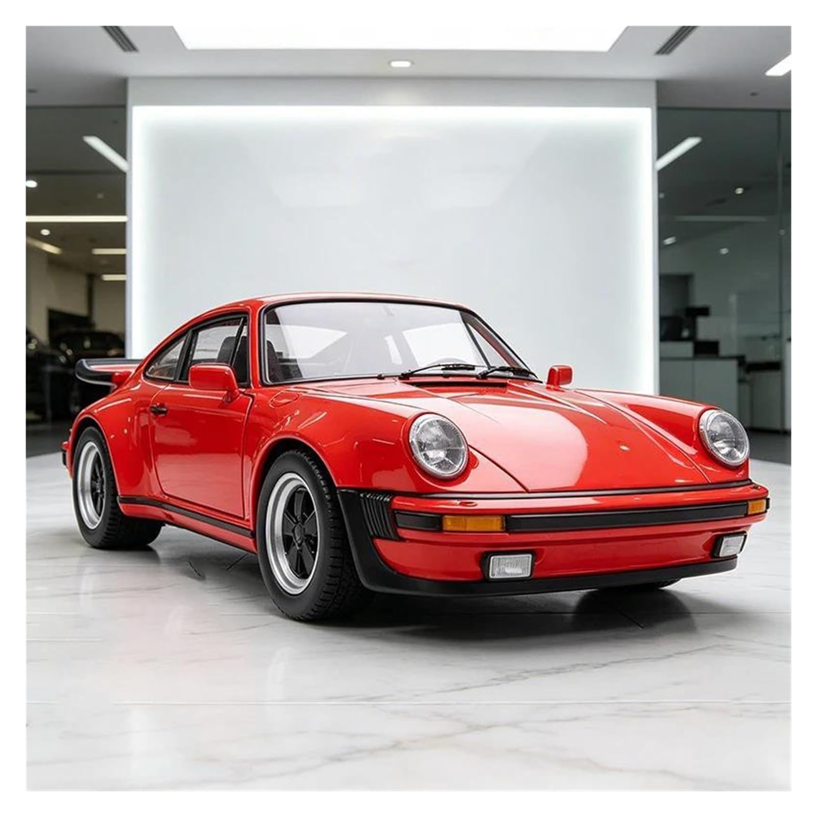 ONAIC Diecast Model For Porsche 911 For Turbo 3.0 Diecast Model Car