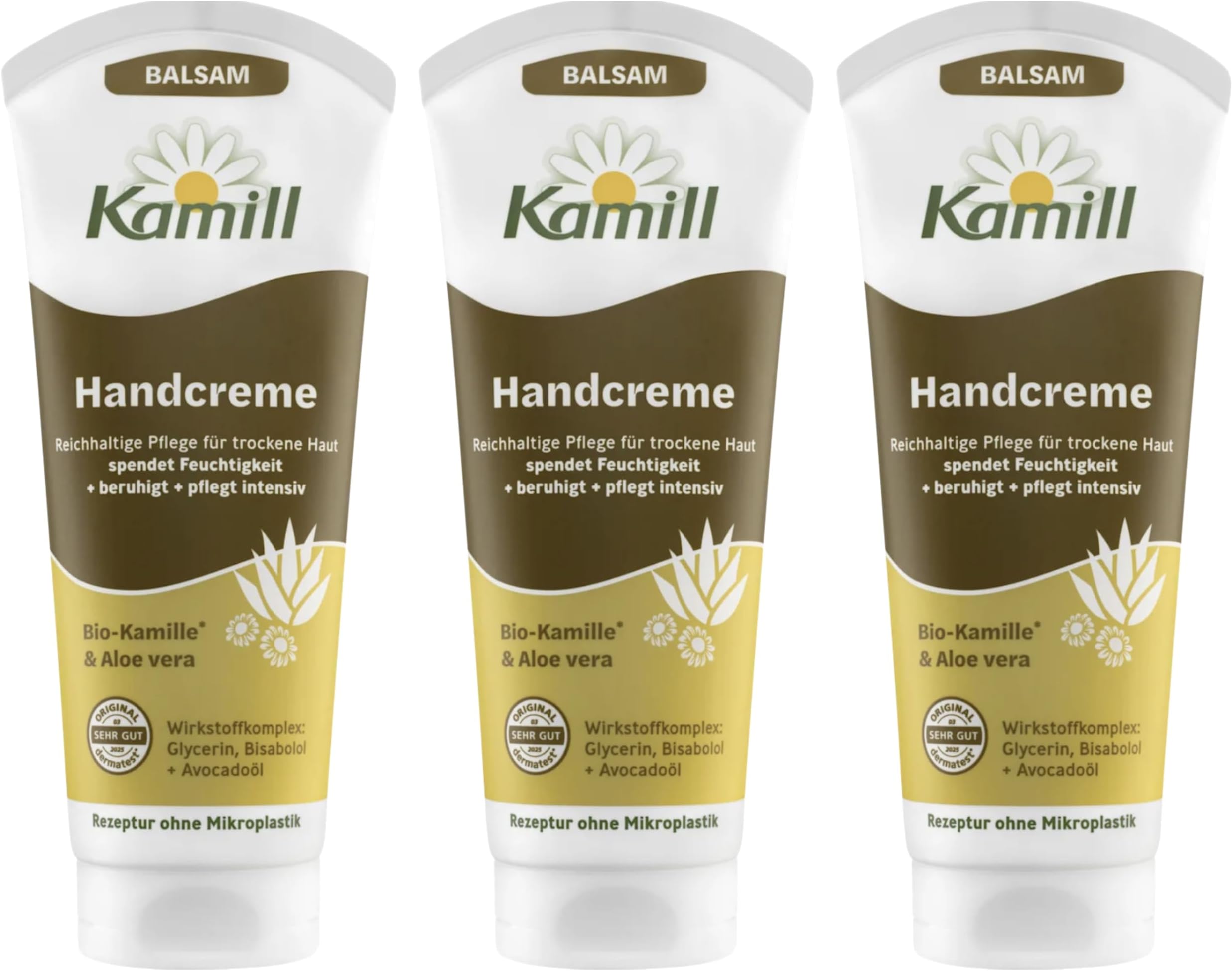 Intensive Hand & Nail Cream 100ml โ Choose Quantity (3x100ml)