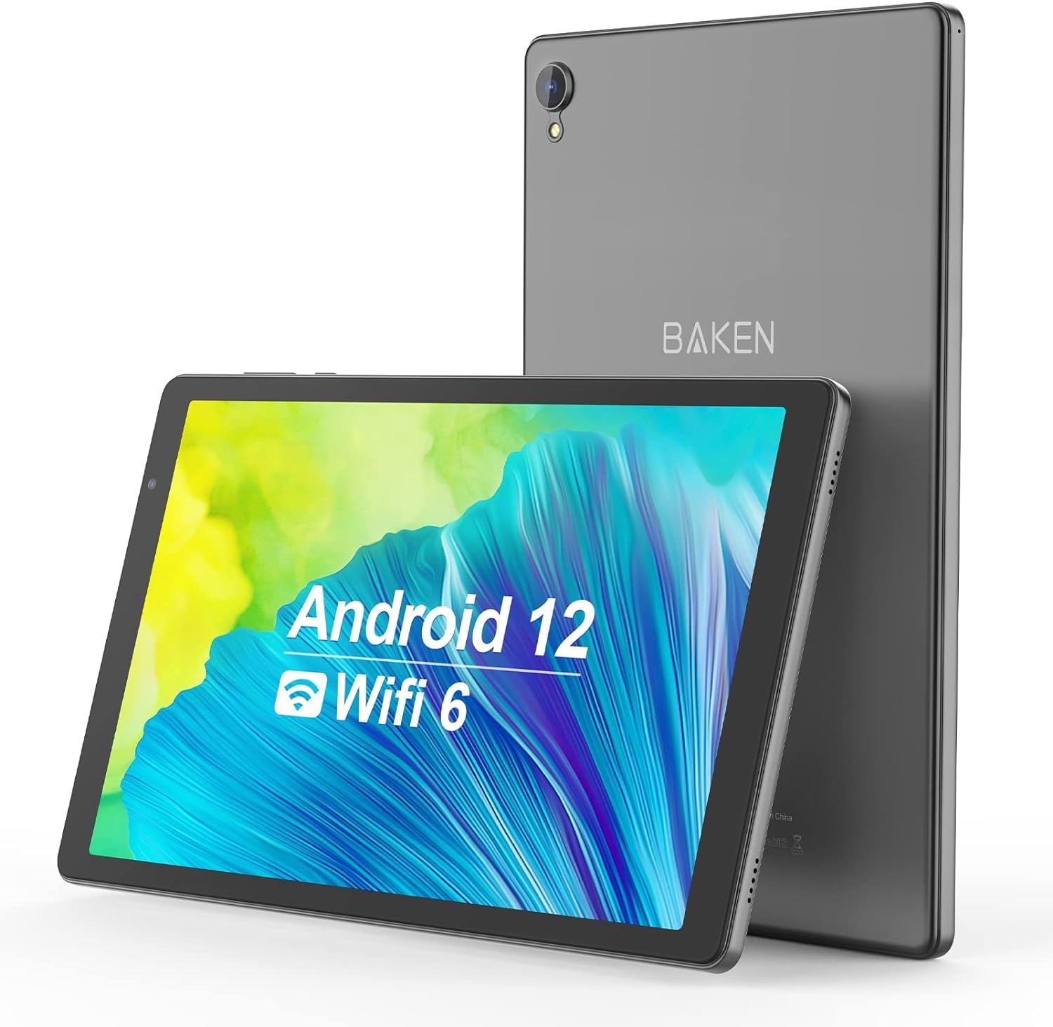 Amazon | BAKEN タブレット 10インチ Android 12 タブレット10インチ 