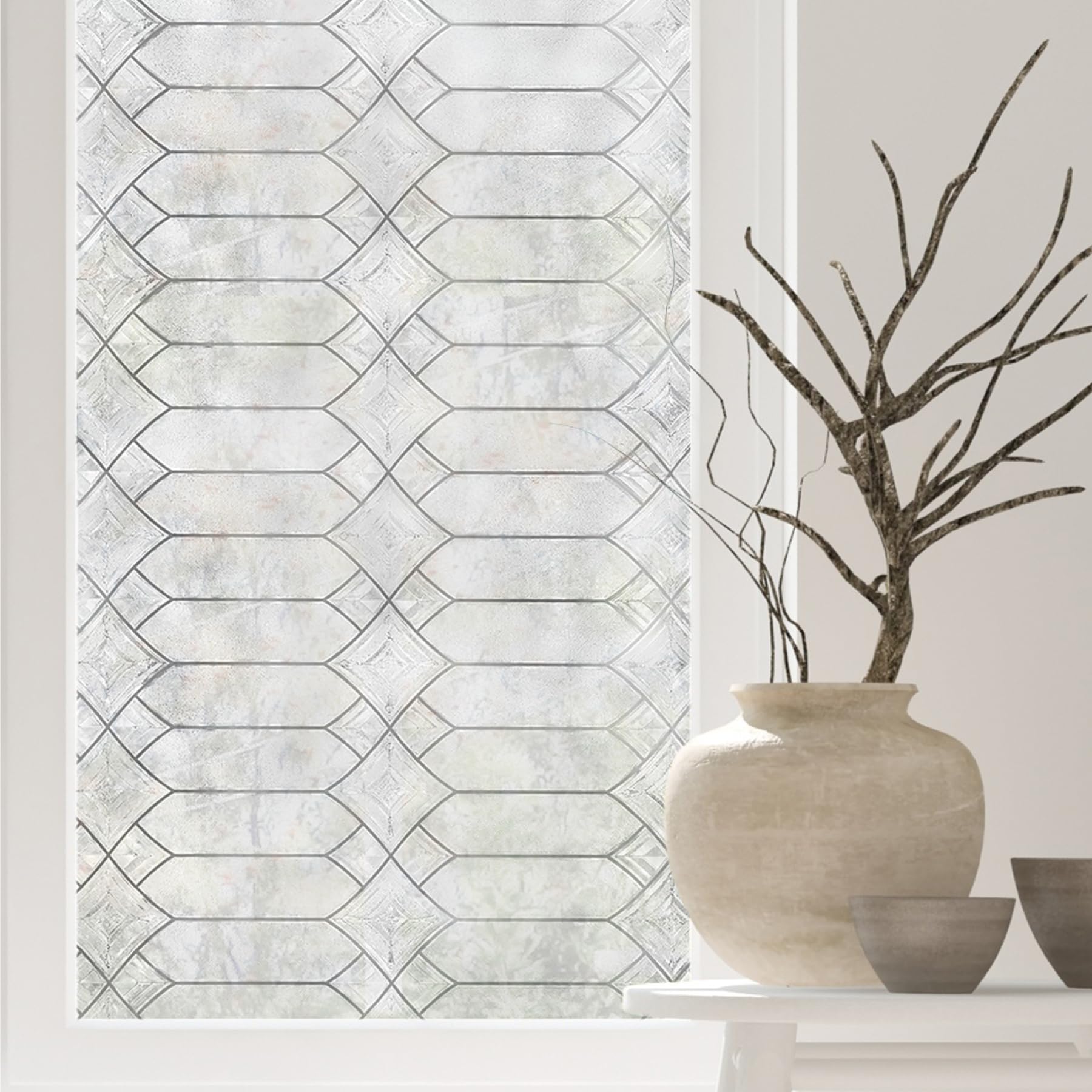 Artscape Fensterfolie, Mehrfarbig, 92 x 183 cm