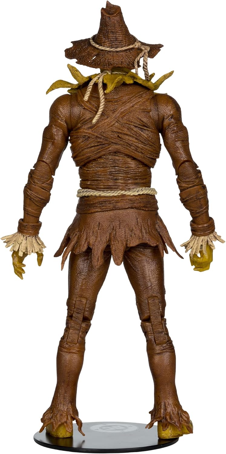 McFarlane Toys- DC Multiverse Scarecrow (DC Classic) 7in Action Figure