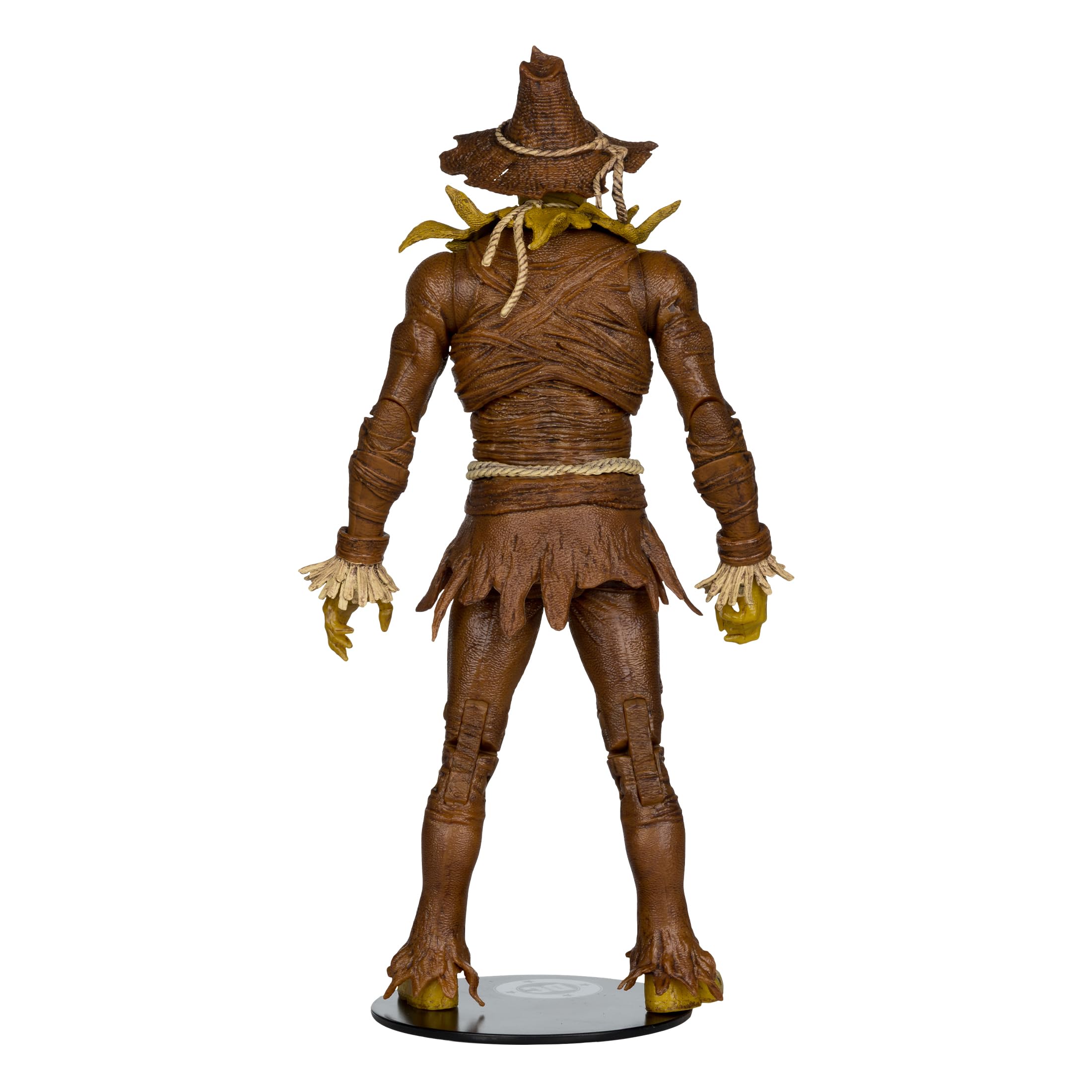 McFarlane Toys - DC Multiverse Scarecrow (DC Classic) Figura de acción de 7 Pulgadas