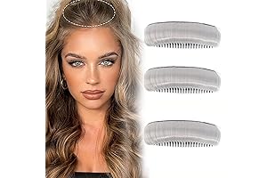 Invisible Fluffy Hair Pad, Boost Your Hair Volume with Effortless Style