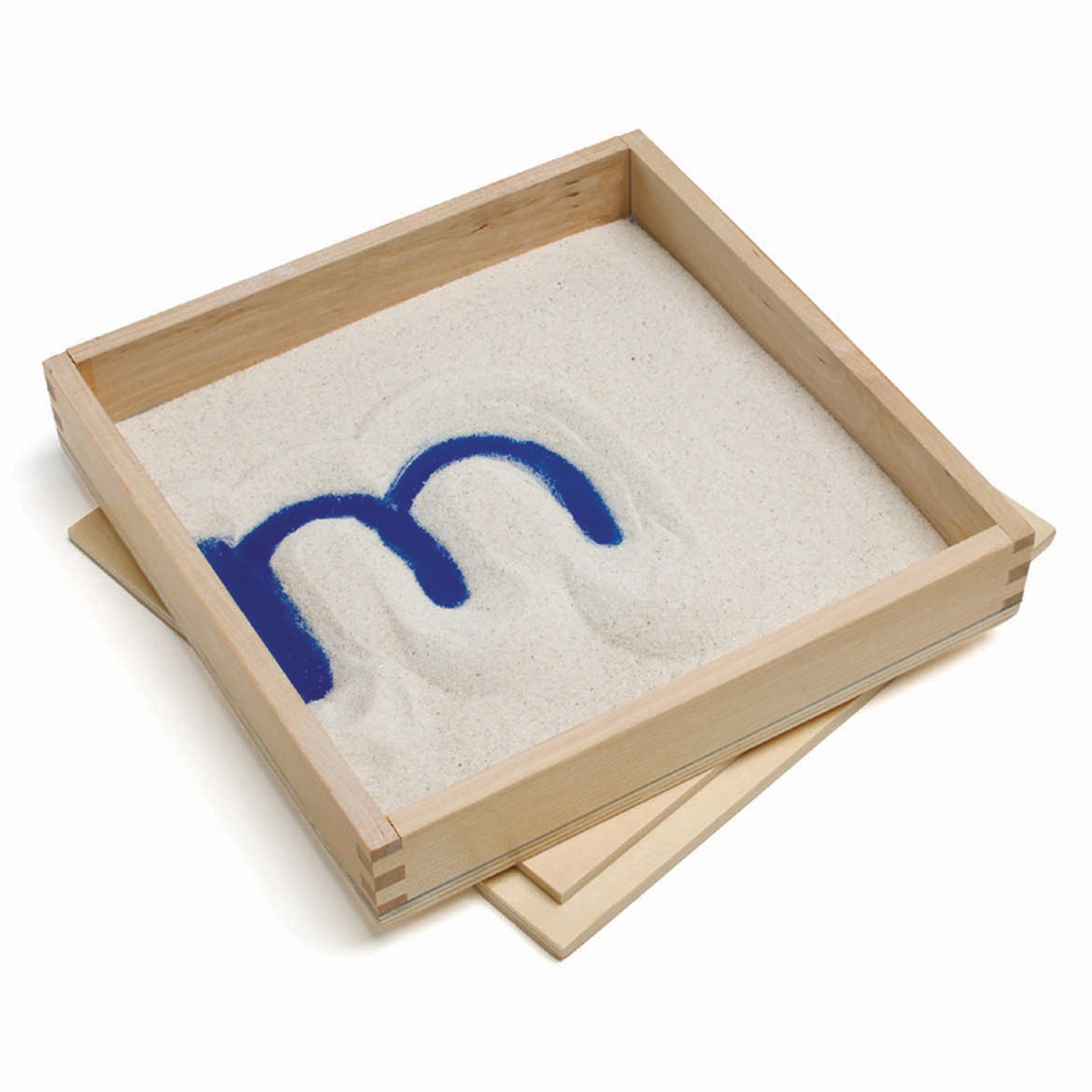 Primary Concepts AA2012 Letter Formation Sand Trays (Set of 4)