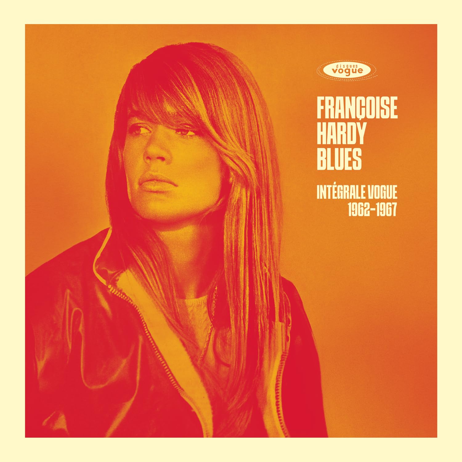 Françoise Hardy Blues : Intégrale Vogue 1962-1967 [VINYL]