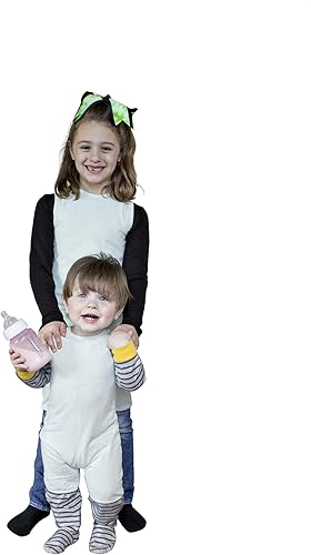 Naked No More Pijama de una pieza con cremallera en la espalda, a prueba de escape, ropa adaptativa (ganadora del premio Mom's Choice)