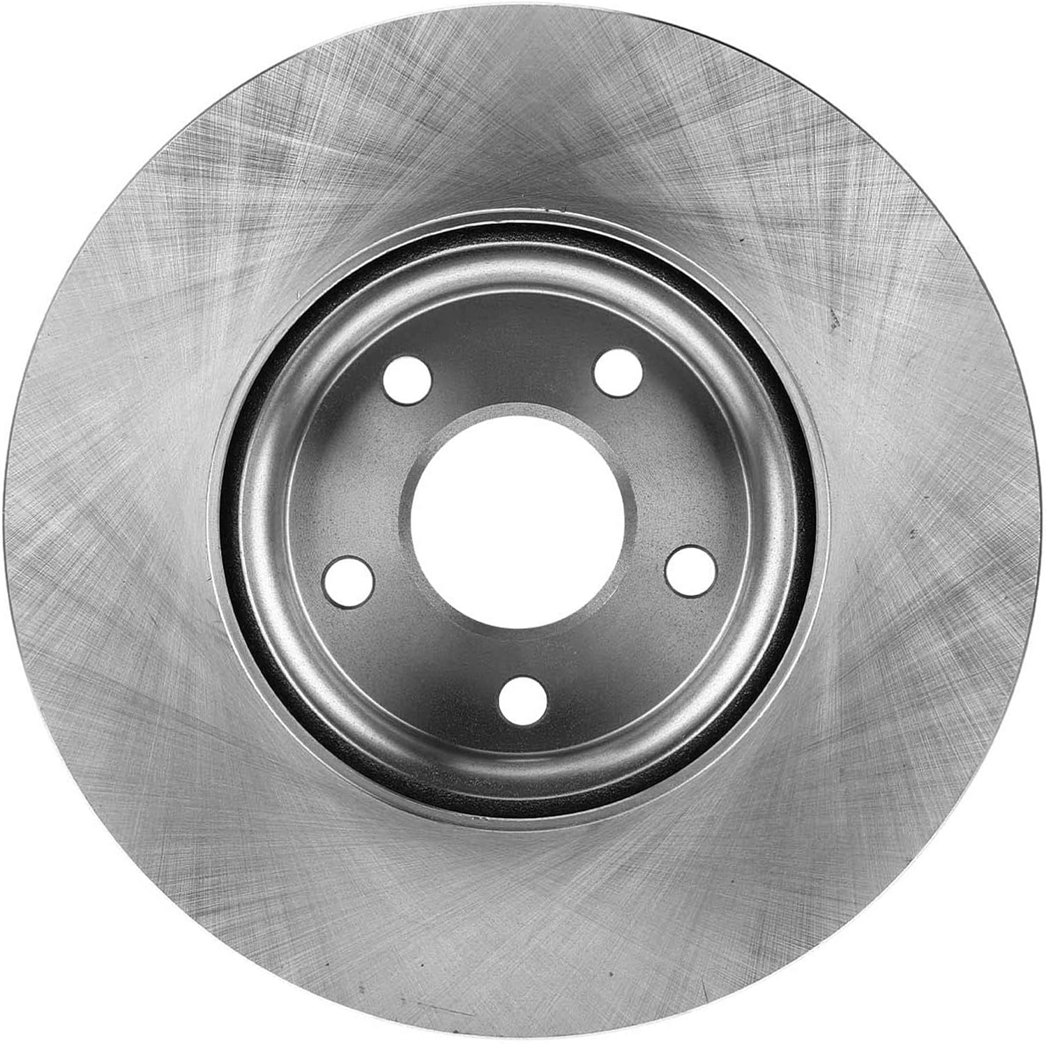 A-Premium 11.81 inch (300mm) Front Vented Disc Brake Rotors + Ceramic Pads Kit Compatible with Select Ford and Volvo Models - Escape 2013-2015/2017, C30 2007-2012, C70 2006-2012, S40 2005-2011, V50