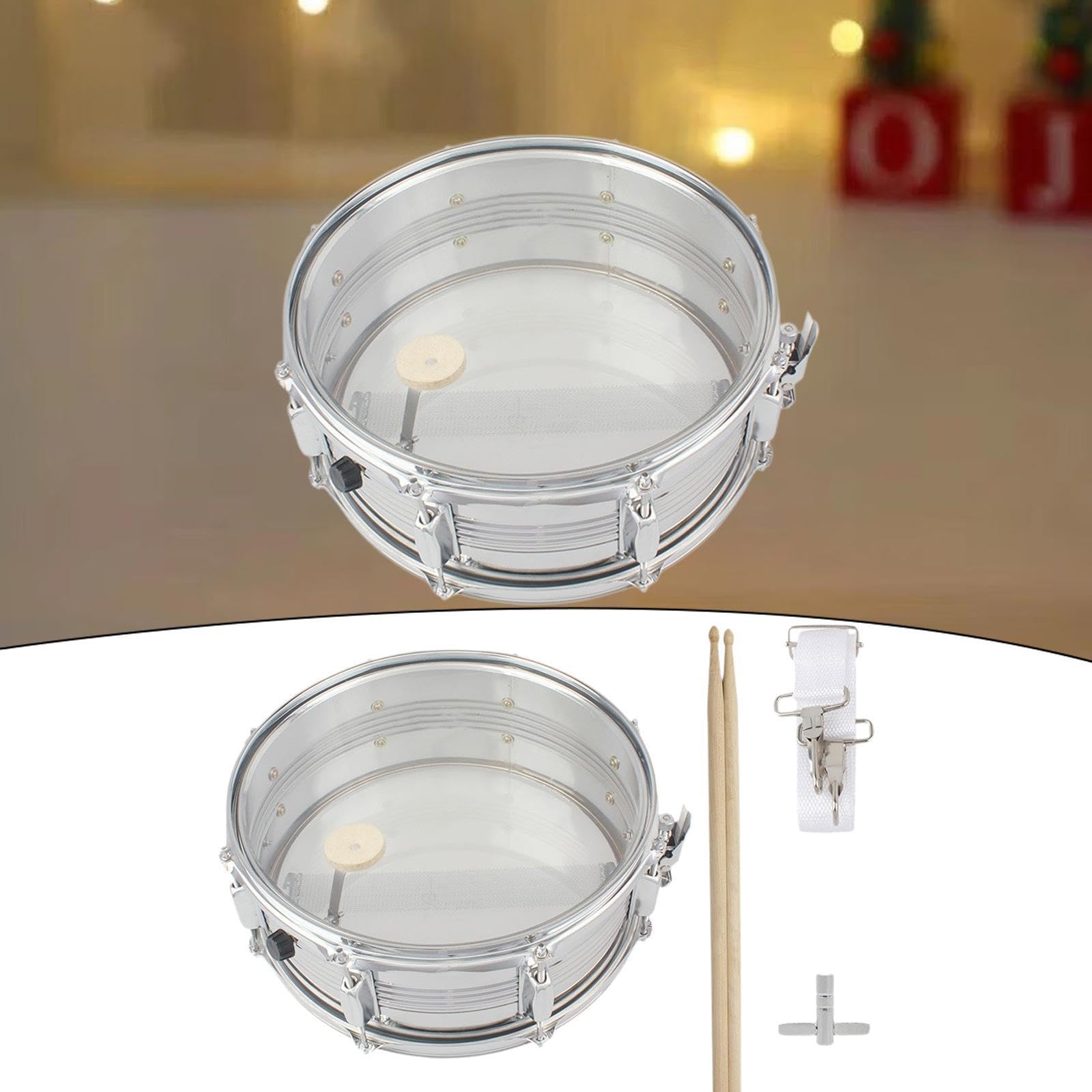 Colcolo Set di Strumenti per L'apprendimento, Bacchette Da 14 Pollici, Abilità Motorie Fini, Strumenti a Percussione Facili Da Usare,