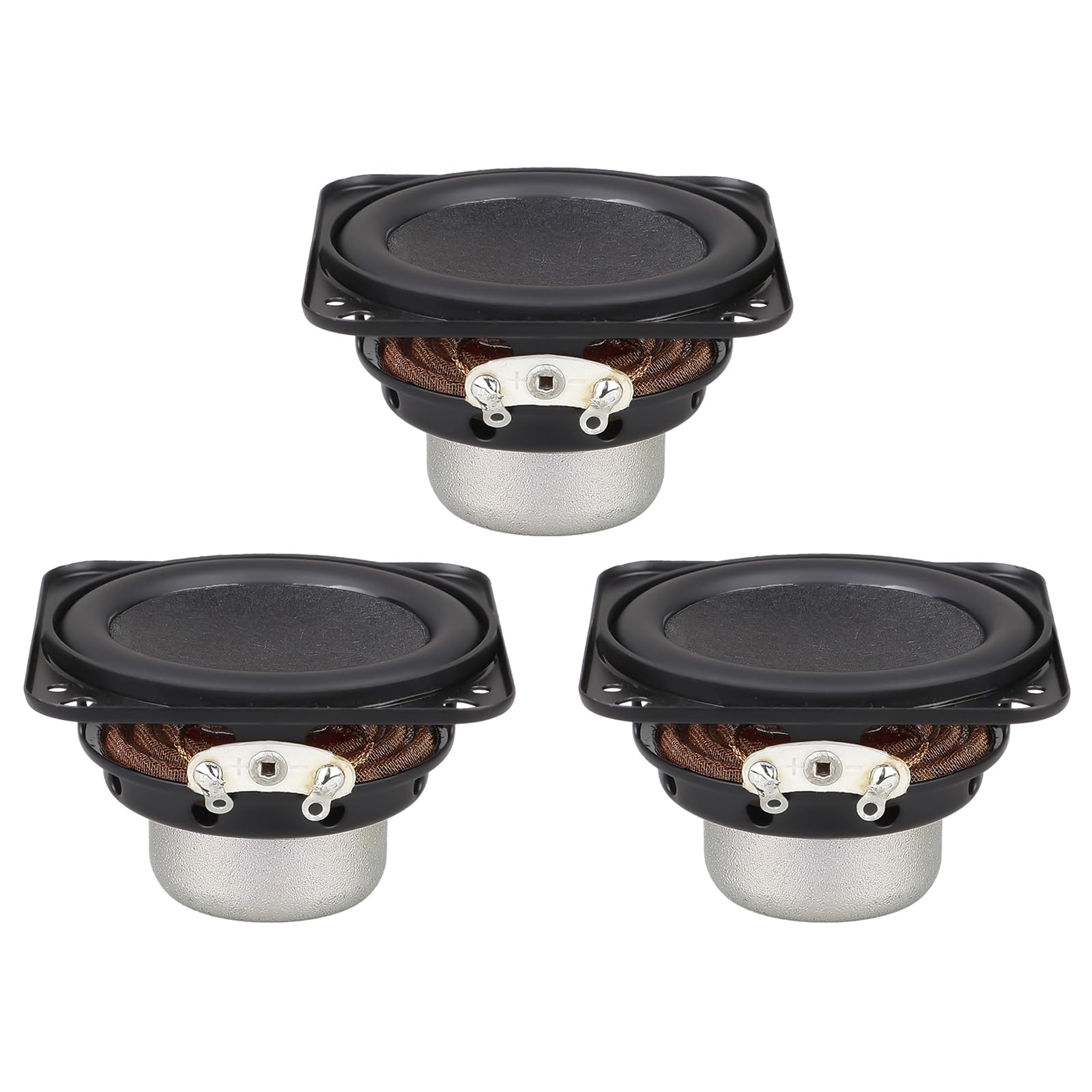 Altavoz preciso de neodimio de 50 mm con bobina de cobre de 4 ohmios 7
