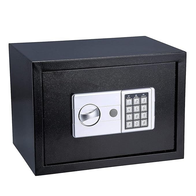 DRMS Store Best Safe Locker For Home, Shops And Offices Safe Locker (H25xW35xD25) cm Amazon.in