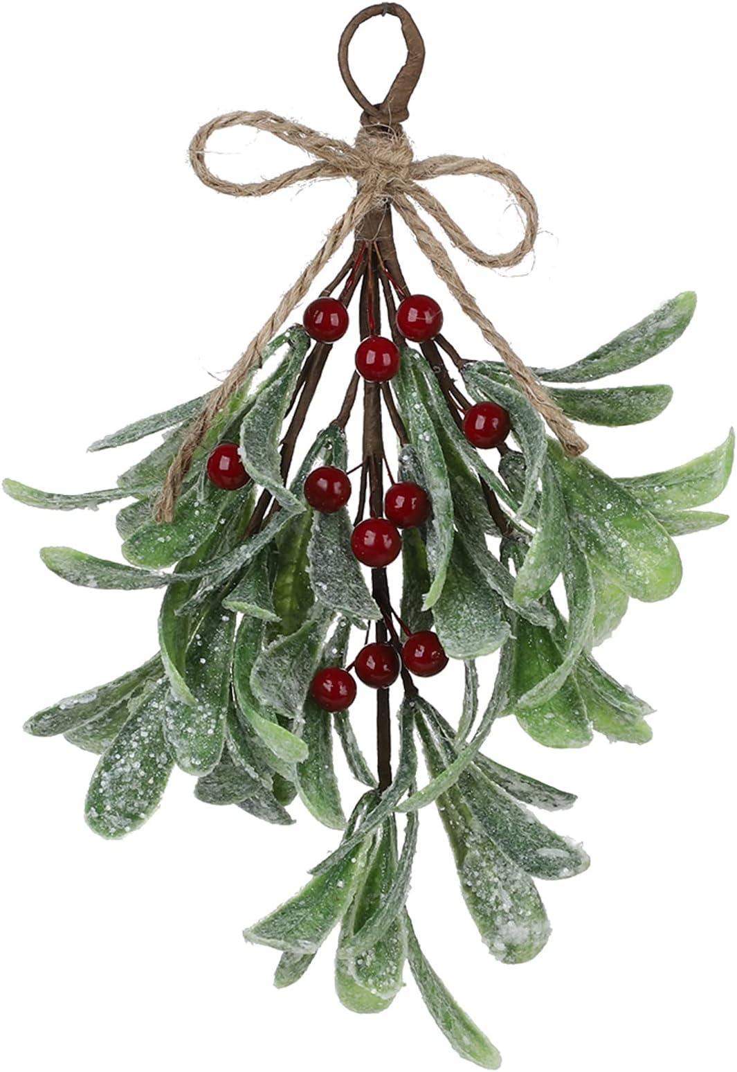 Branch with Long White Bells | Gry & Sif | Filzblume main image 0