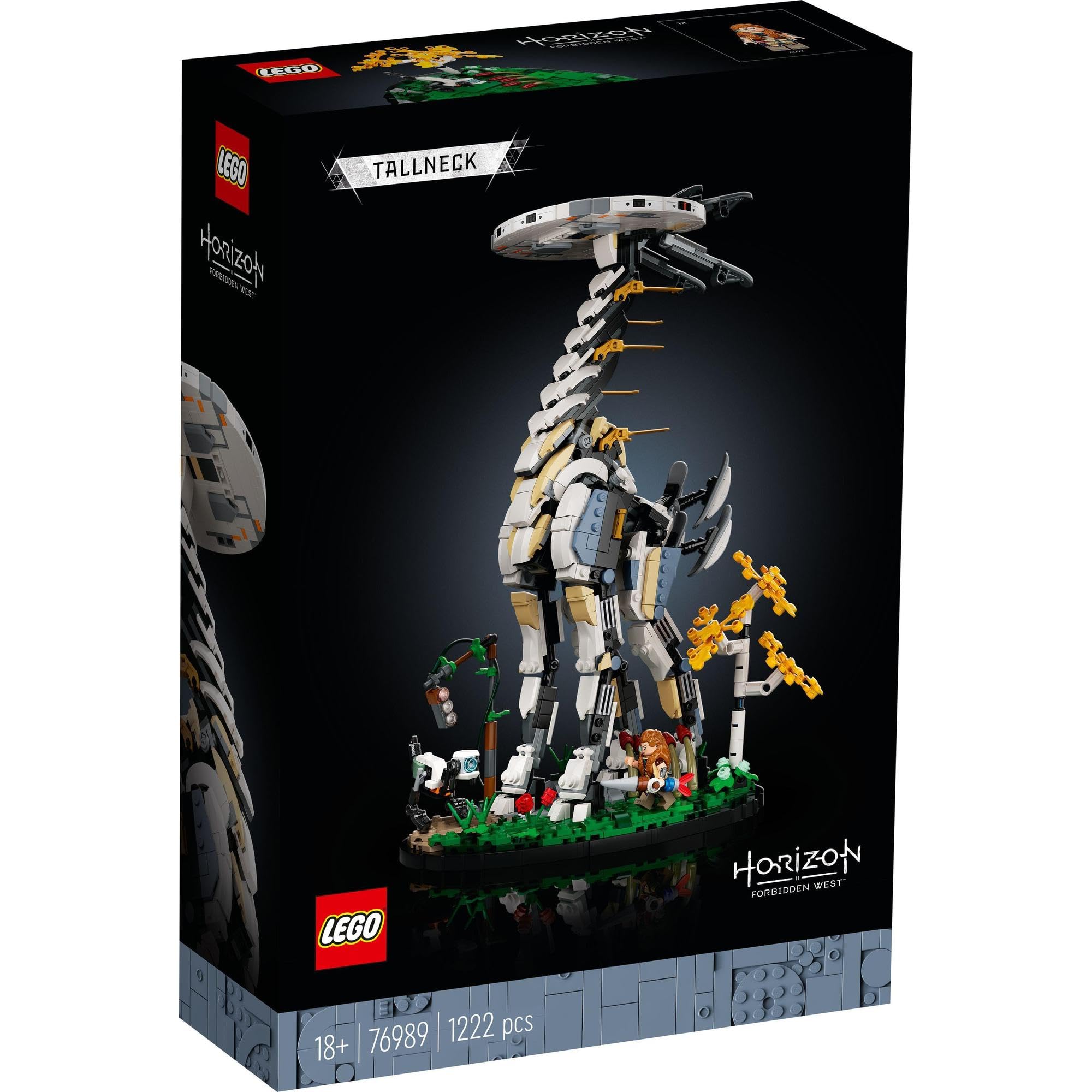 Amazon.co.jp: レゴ(LEGO) ホライゾン Horizon Forbidden West: トール 