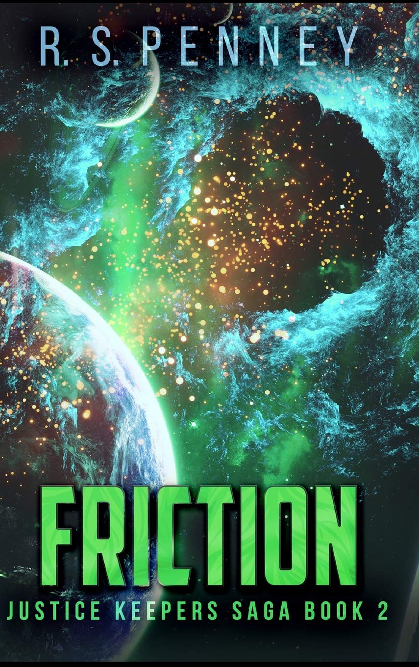 Friction      Hardcover