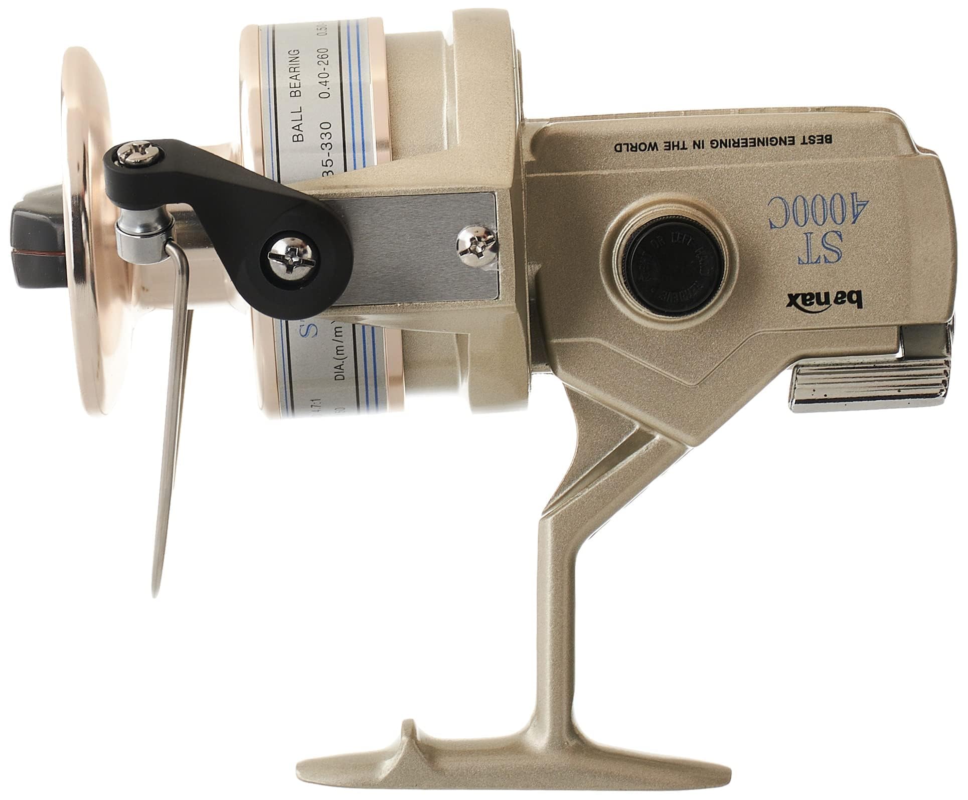 Banax Fishing Reel,5/18-ST4000 : Buy Online at Best Price in KSA
