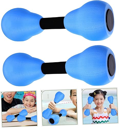 Miniatura 5 de 2 mancuernas ajustables para deportes acuáticos, pesas de mano y agua, aeróbic, mancuernas, acuarias, piscina, fitness, equipo de ejercicio para