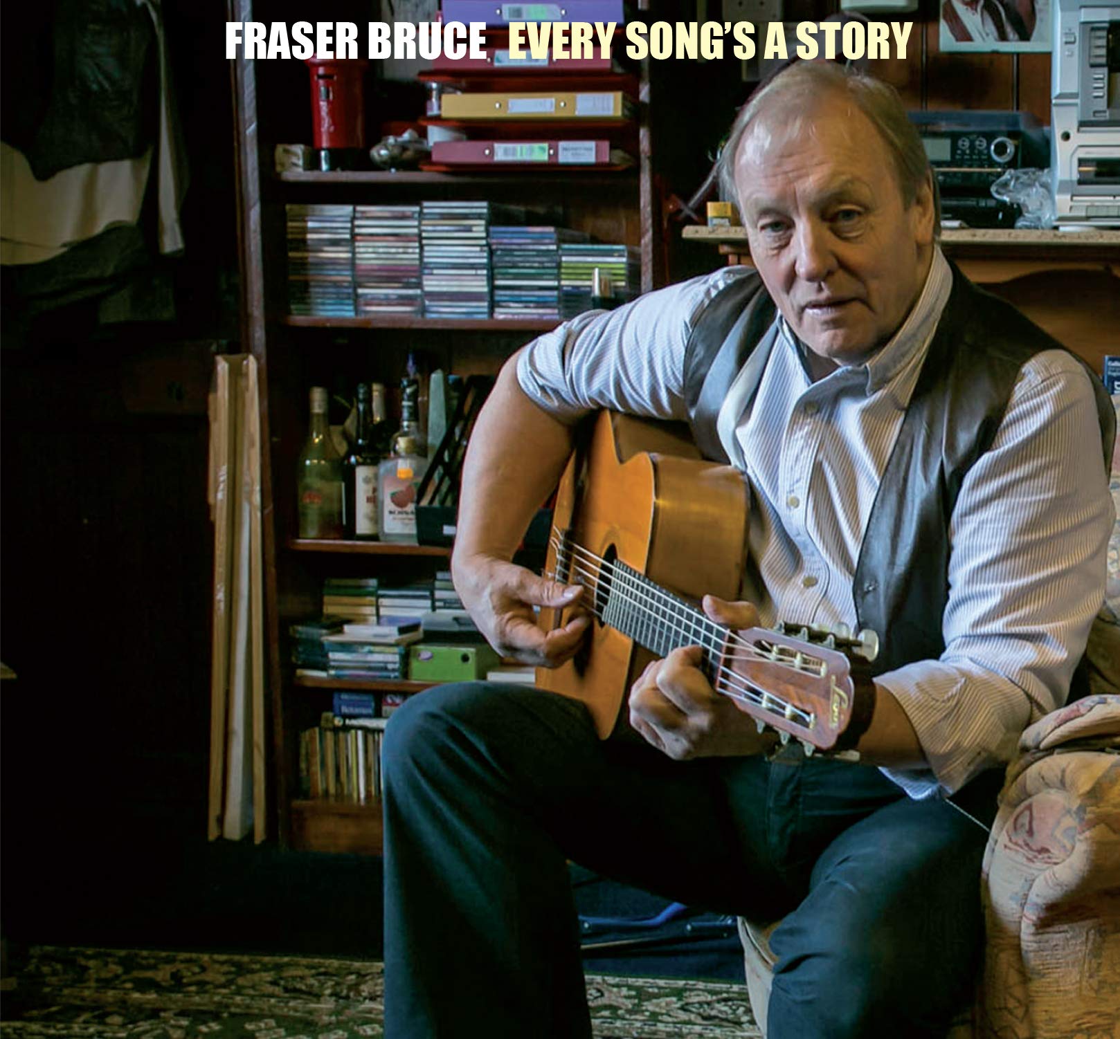 Every Songs A Story [DVD AUDIO]