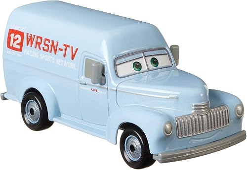 Miniatura 6 de Disney Pixar Cars Wheeldell Lee