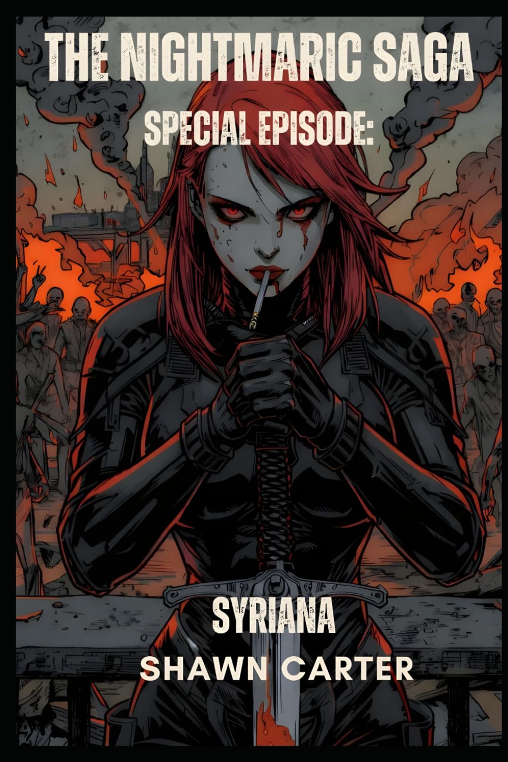 The Nightmaric Saga Special Episode : Syriana