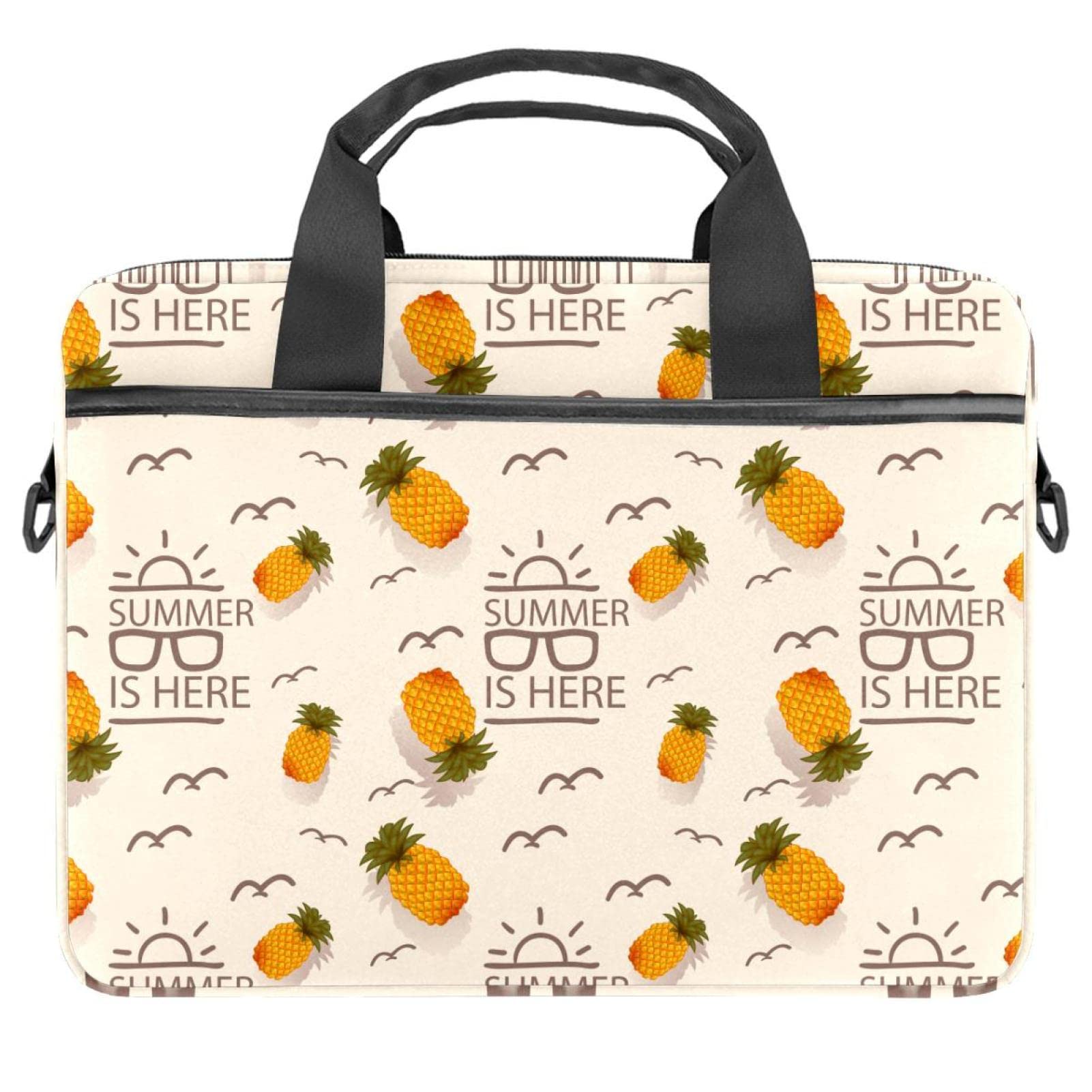Sac PC portable 13-14.5 pouces抗震轻便单肩包 解决日常通勤重负