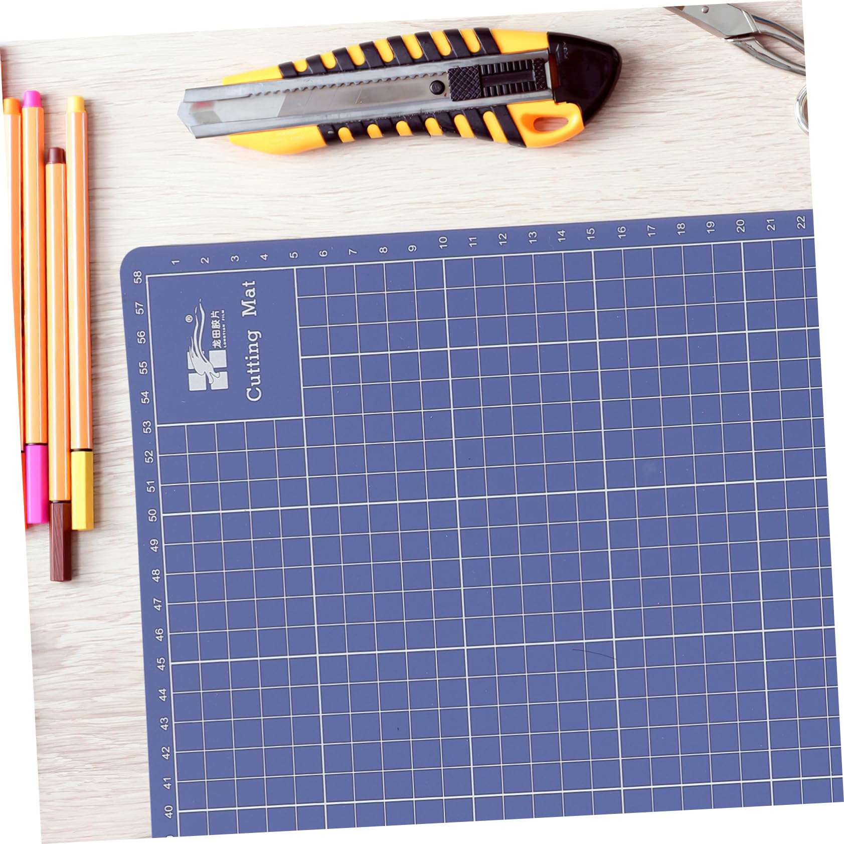 Tappetino Da Taglio Per Quilting Facile Da Usare - Formato A3 Pieghevole Per Scrapbooking E Cucito