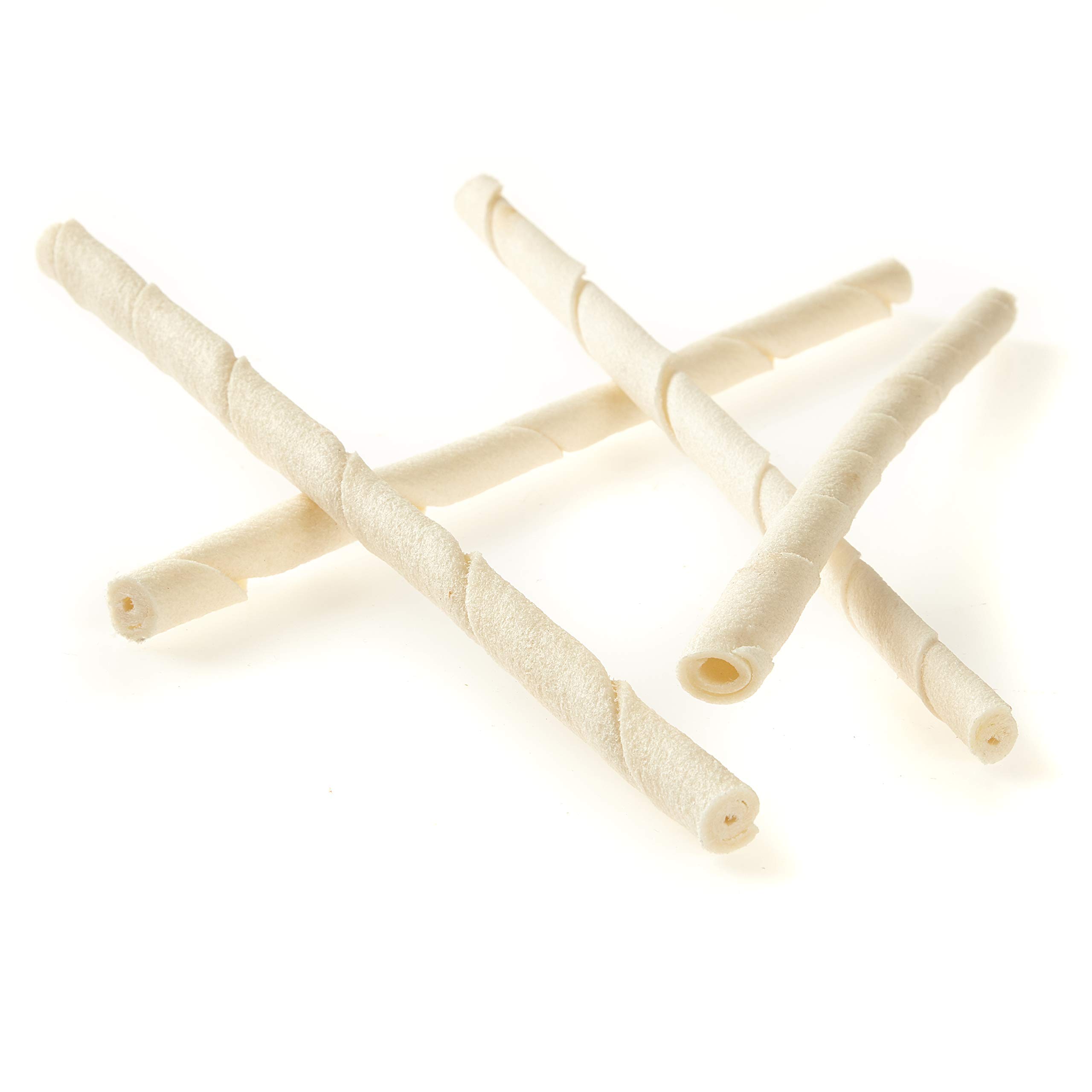 CLASSIC Rawhide Twist, 255 mm, White, Pack of 25, 22 g (Pack of 25) - Image 4