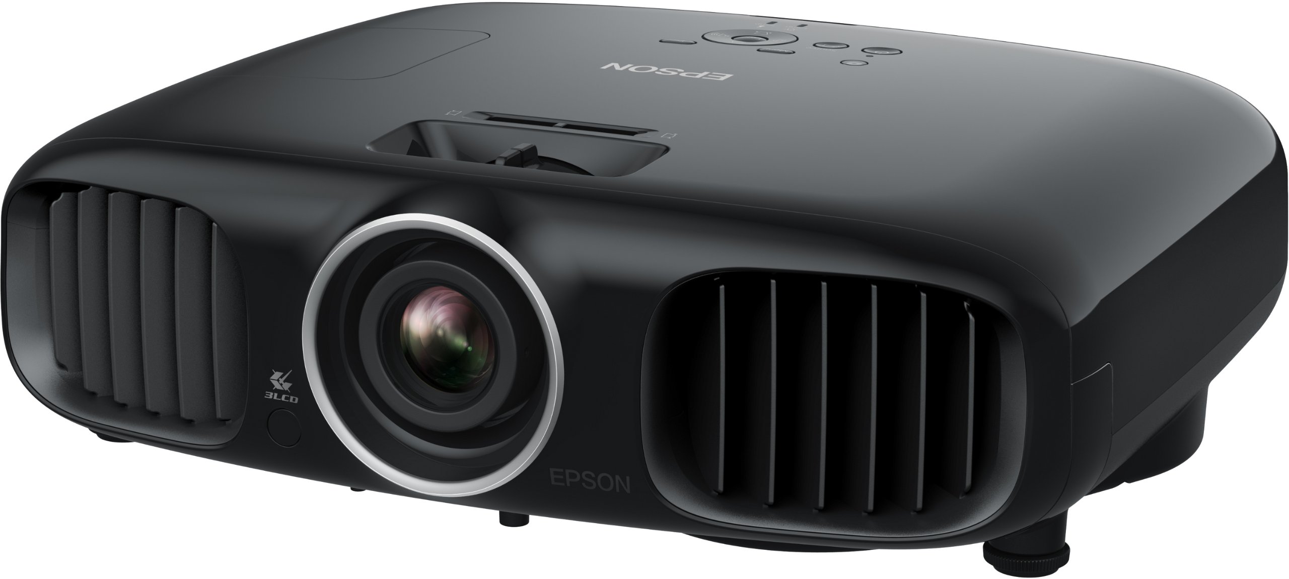 Epson EH TW 6000 Vidéoprojecteur Homecinema 3D Tri LCD 2200 lumens VGA/HDMI/USB 10 watts Noir