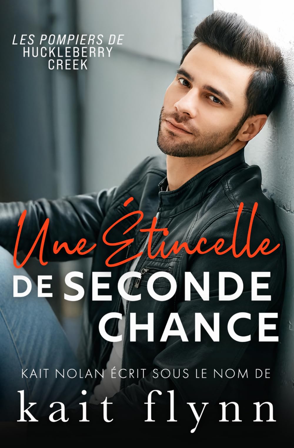 Une Étincelle de Seconde Chance (Les pompiers de Huckleberry Creek)