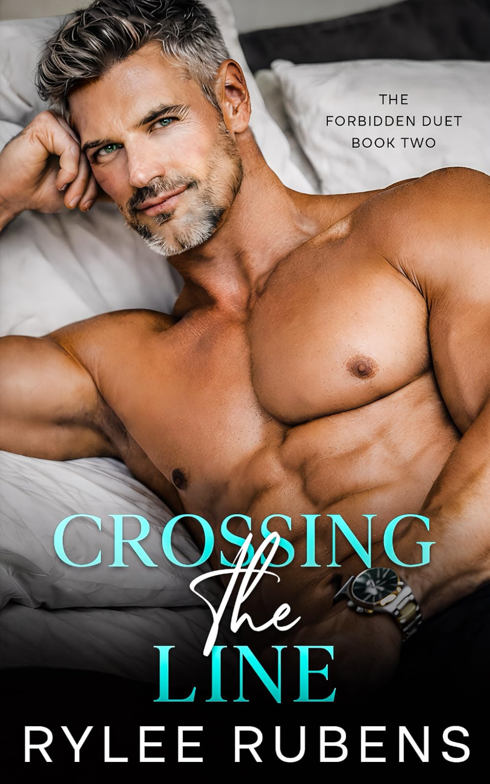 Crossing the Line (The Forbidden Duet)