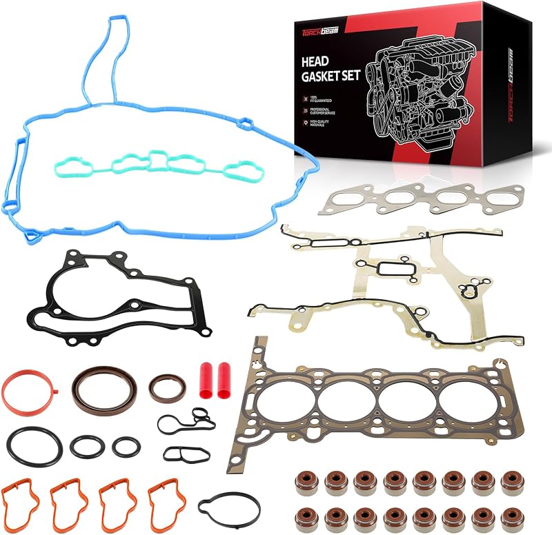 Kit de juntas do cabeçote Torchbeam HS26540PT1 para Chevrolet Cruze 1.4L 2011–2015
