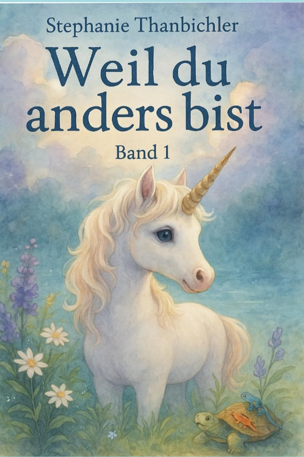 Weil du anders bist