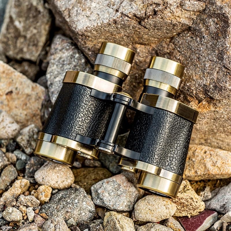 Binoculares Profesionales 8x para Caza y Camping miniatura 2