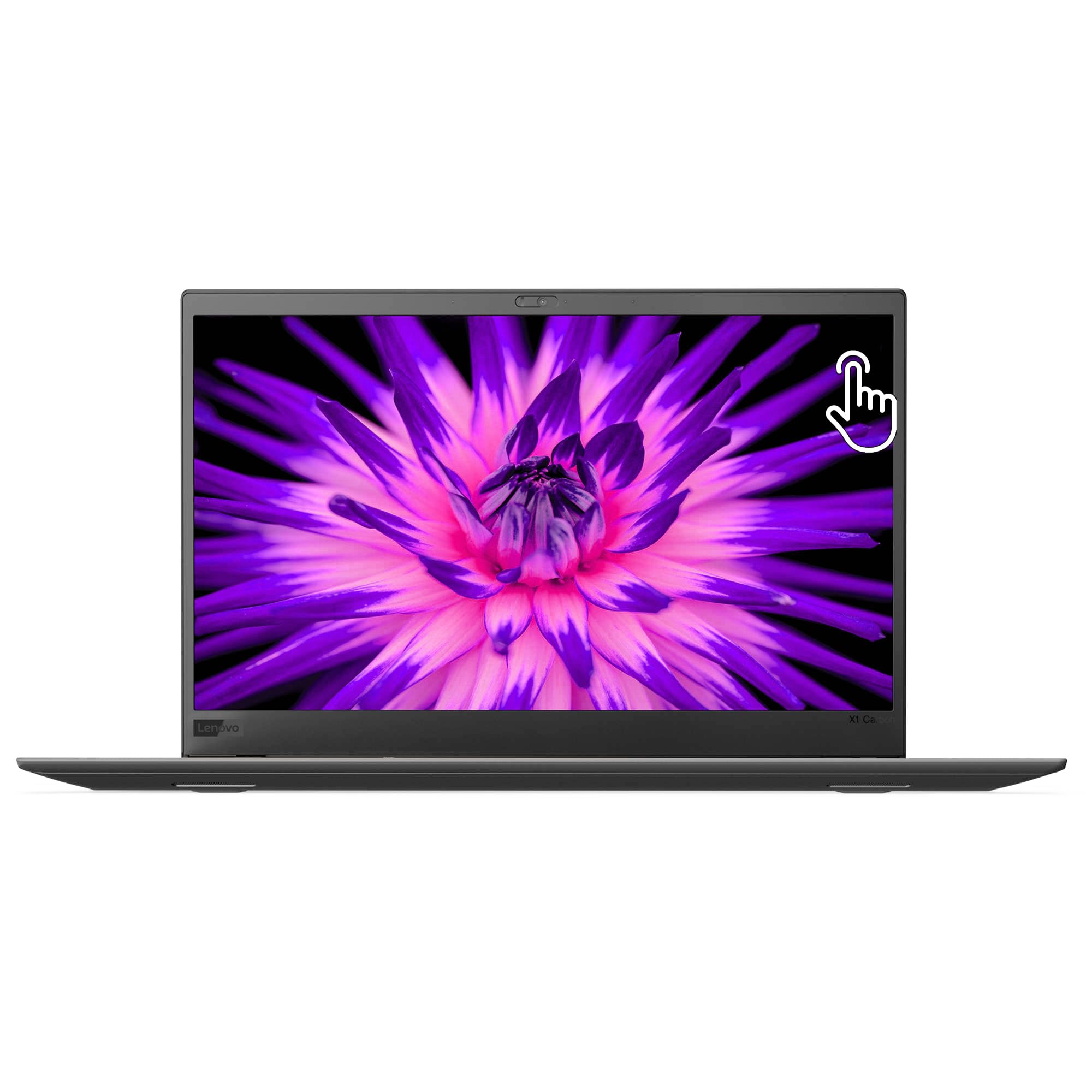 Amazon.com: Lenovo X1 Carbon Gen 6 Touchscreen, Intel i7 8650U 1.9 