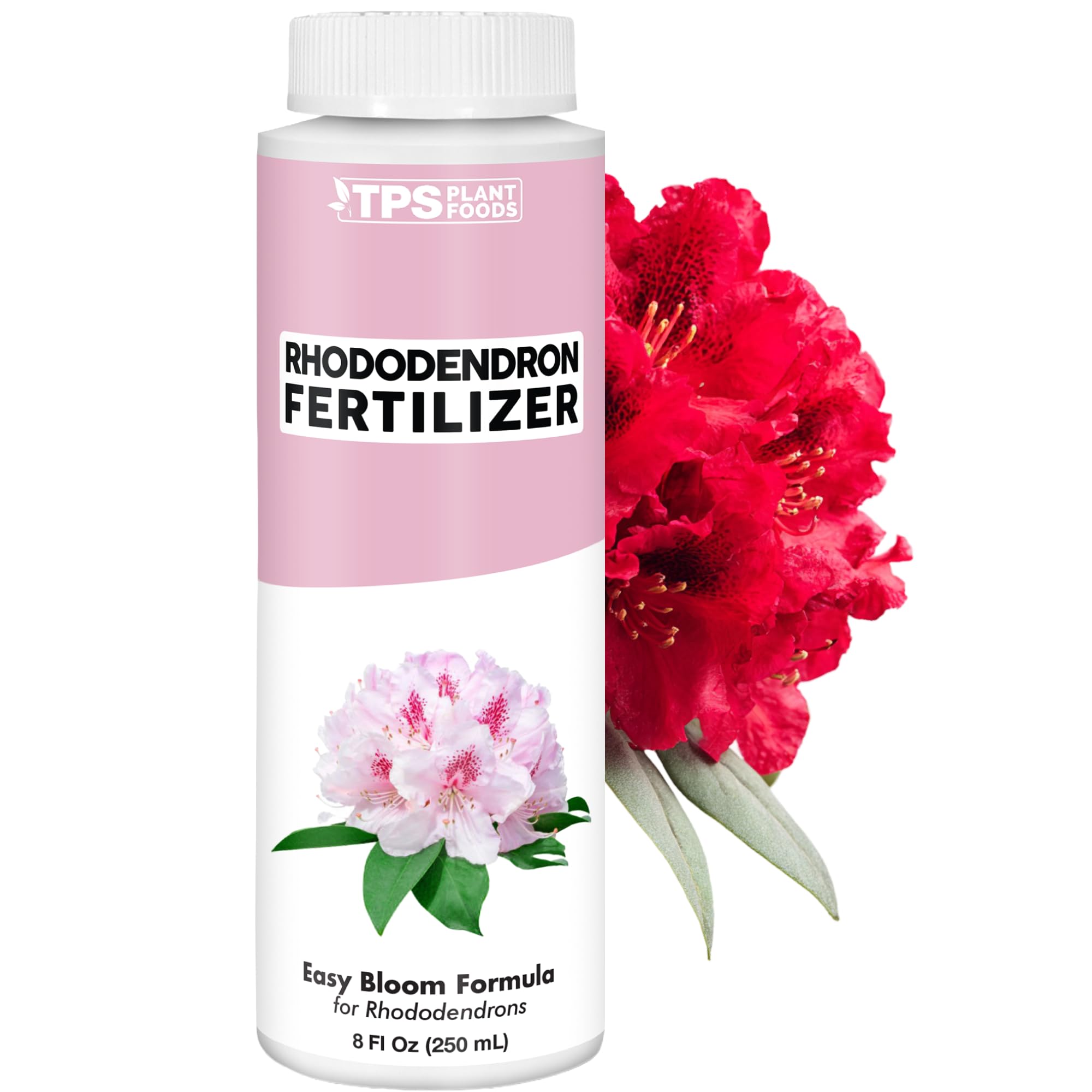 Amazon.com : Rhododendron Fertilizer  Liquid Plant Food for More Blooms,  Rich Green Leaves & Stronger Root Development, 8 oz : Patio, Lawn & Garden