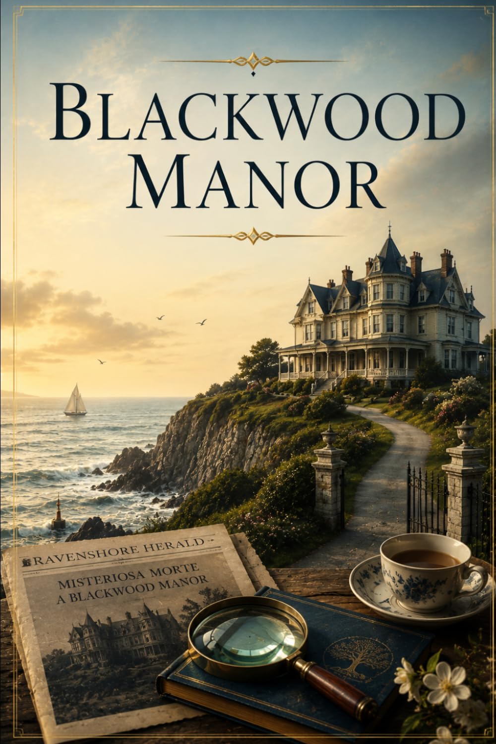 Blackwood Manor