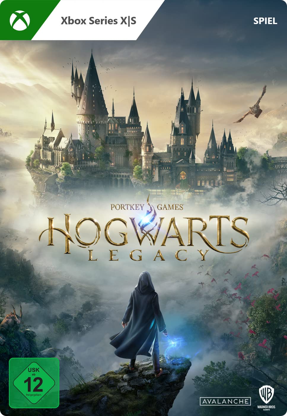 Hogwarts Legacy Standard | Xbox Series X|S - Codice download