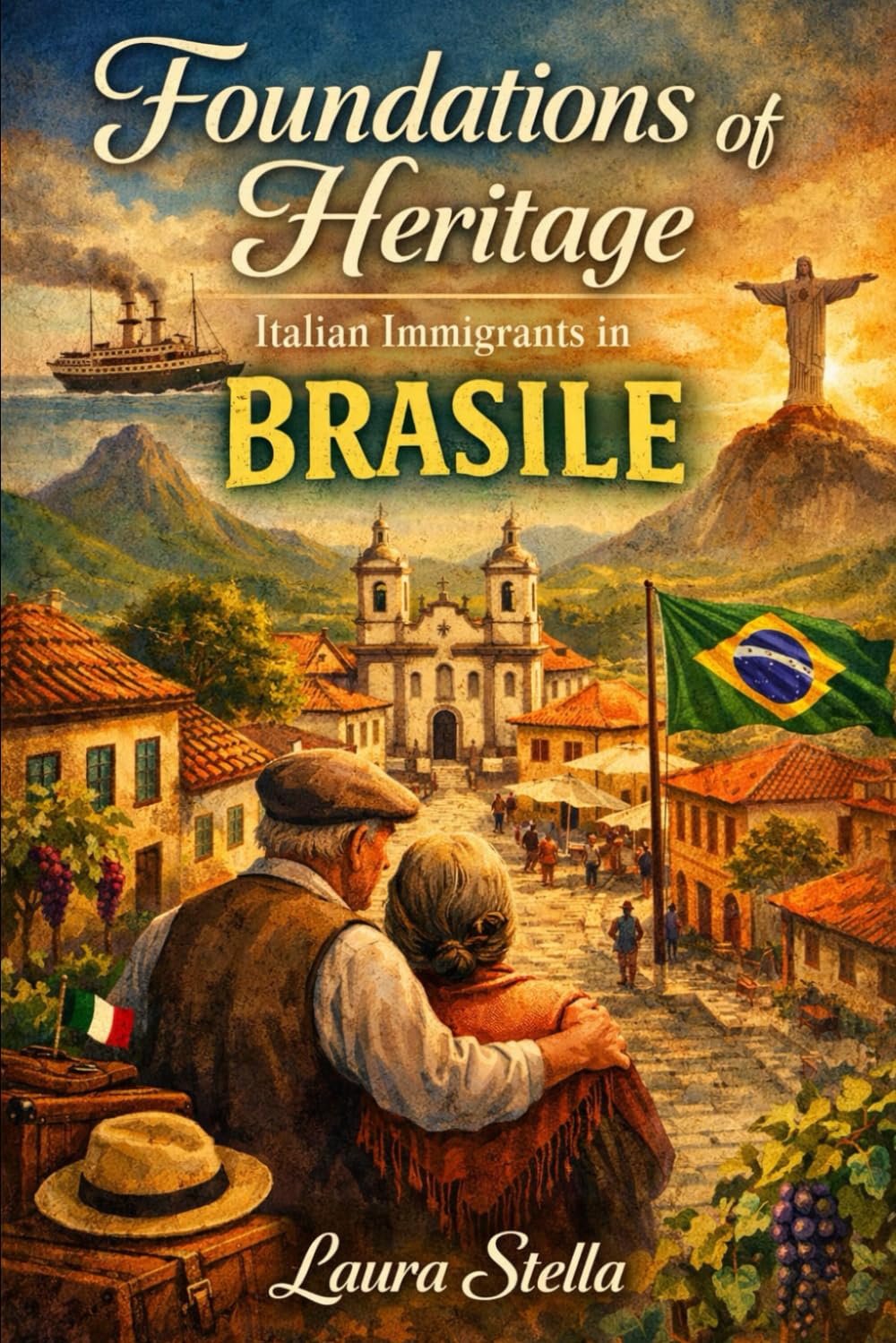 Foundations of Heritage: Unveiling the Stories Behind Italian-Brazilian Towns, Cities, and Communities