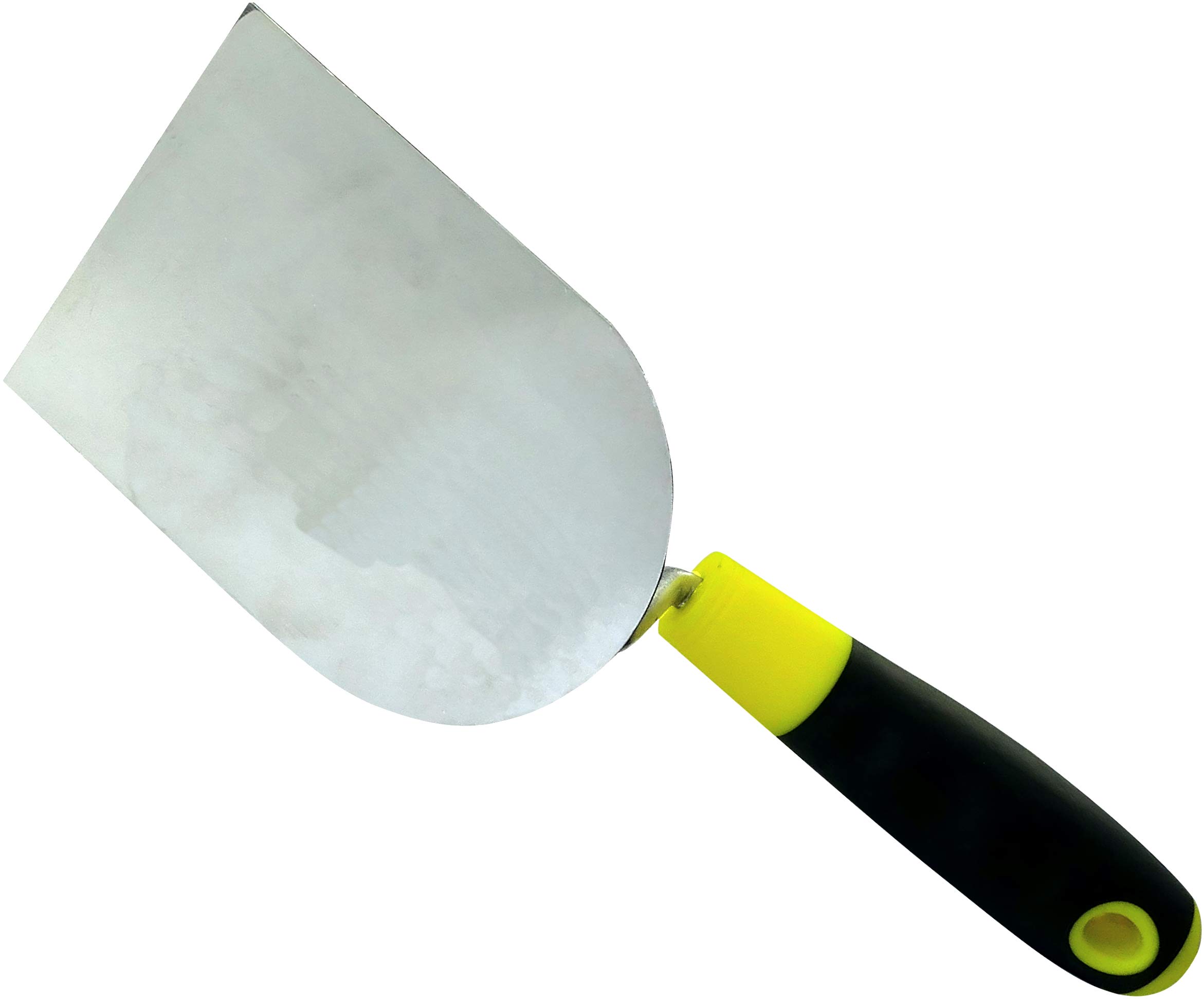 AERZETIX - C73948 - Lisseuse, Taloche à Dents 10x10mm - Spatule Lisseuse Crantée pour Carrelage - Outillage à Main pour la Construction - Manche en Plastique - Maçonnerie Maçon Enduit - Acier AERZETIX - C73948 - Lisseuse, Taloche à Dents 10x10mm - Spatule Lisseuse Crantée pour Carrelage - Outillage à Main pour la Construction - Manche en Plastique - Maçonnerie Maçon Enduit - Acier