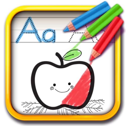 Alphabet Coloring