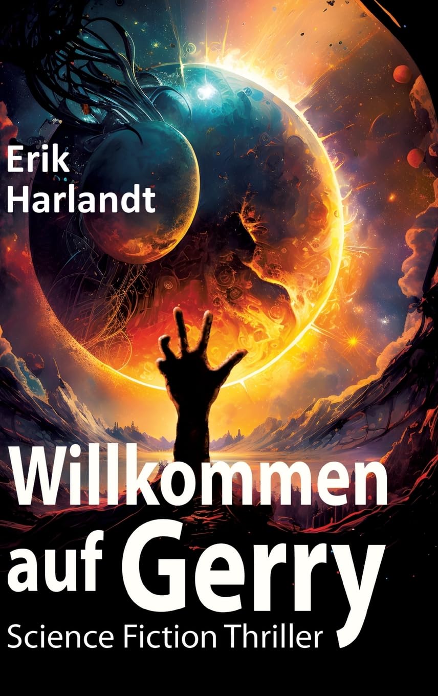 Willkommen auf Gerry: Science-Fiction-Thriller