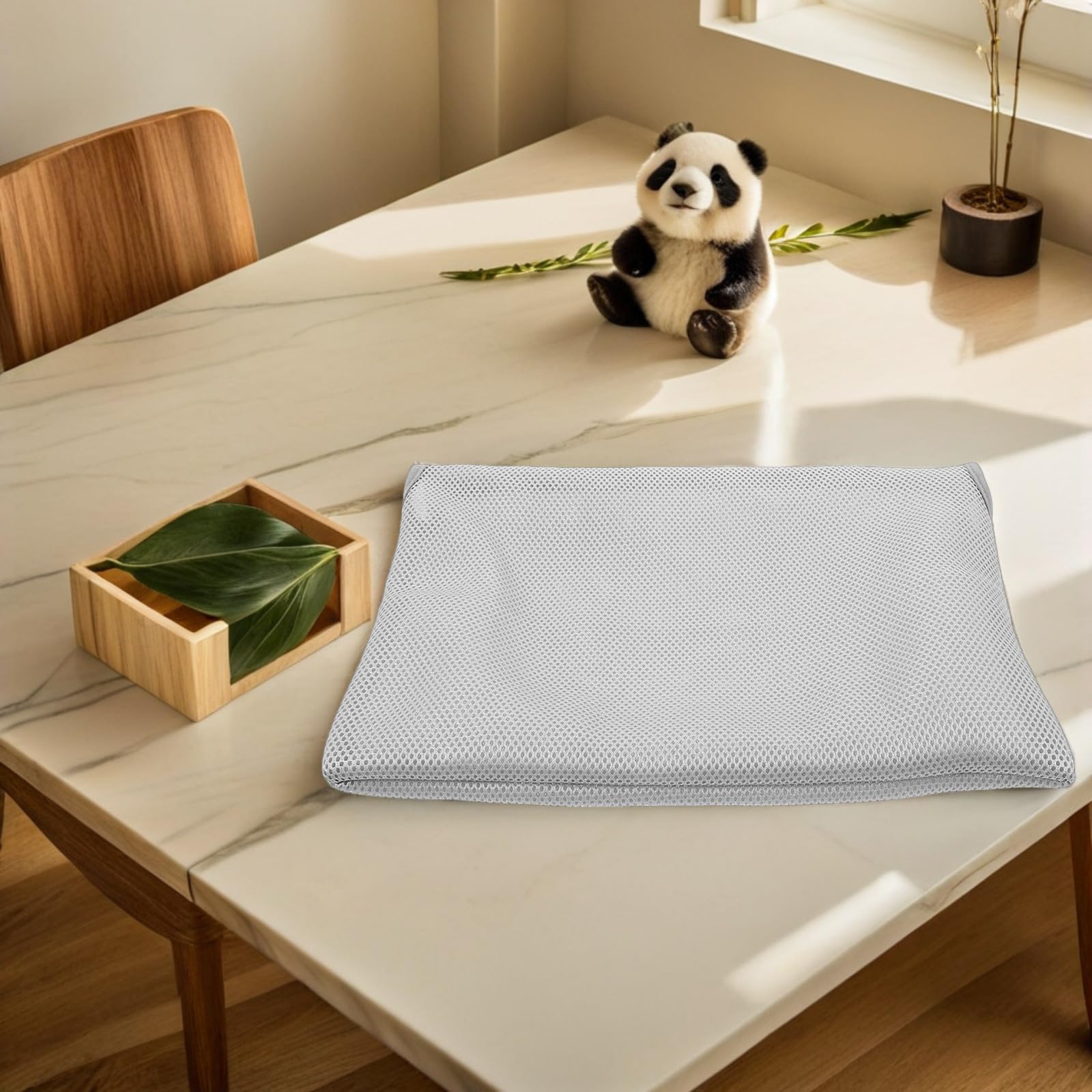 Copertura per amaca da finestra per gatti: manicotto di ricambio da 52 * 30 cm - accessorio rettangolare staccabile e lavabile per cuccia per gatti per amache sospese standard