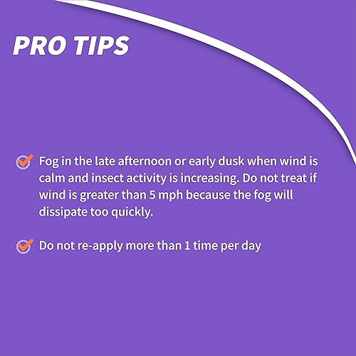 Miniatura 5 de 553 - Batidor de mosquitos voladores, 1 galón - Cantidad 1