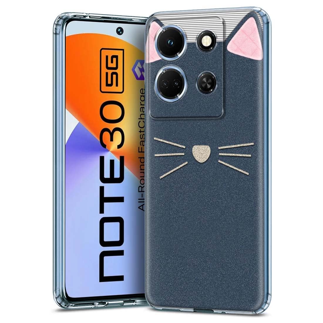 Fashionury Printed Back Cover Case Compatible for Infinix Note 30 5G Back Cover for Infinix Note 30 5G -D0649 (B0C952SS4Q) Amazon Price History, Amazon Price Tracker
