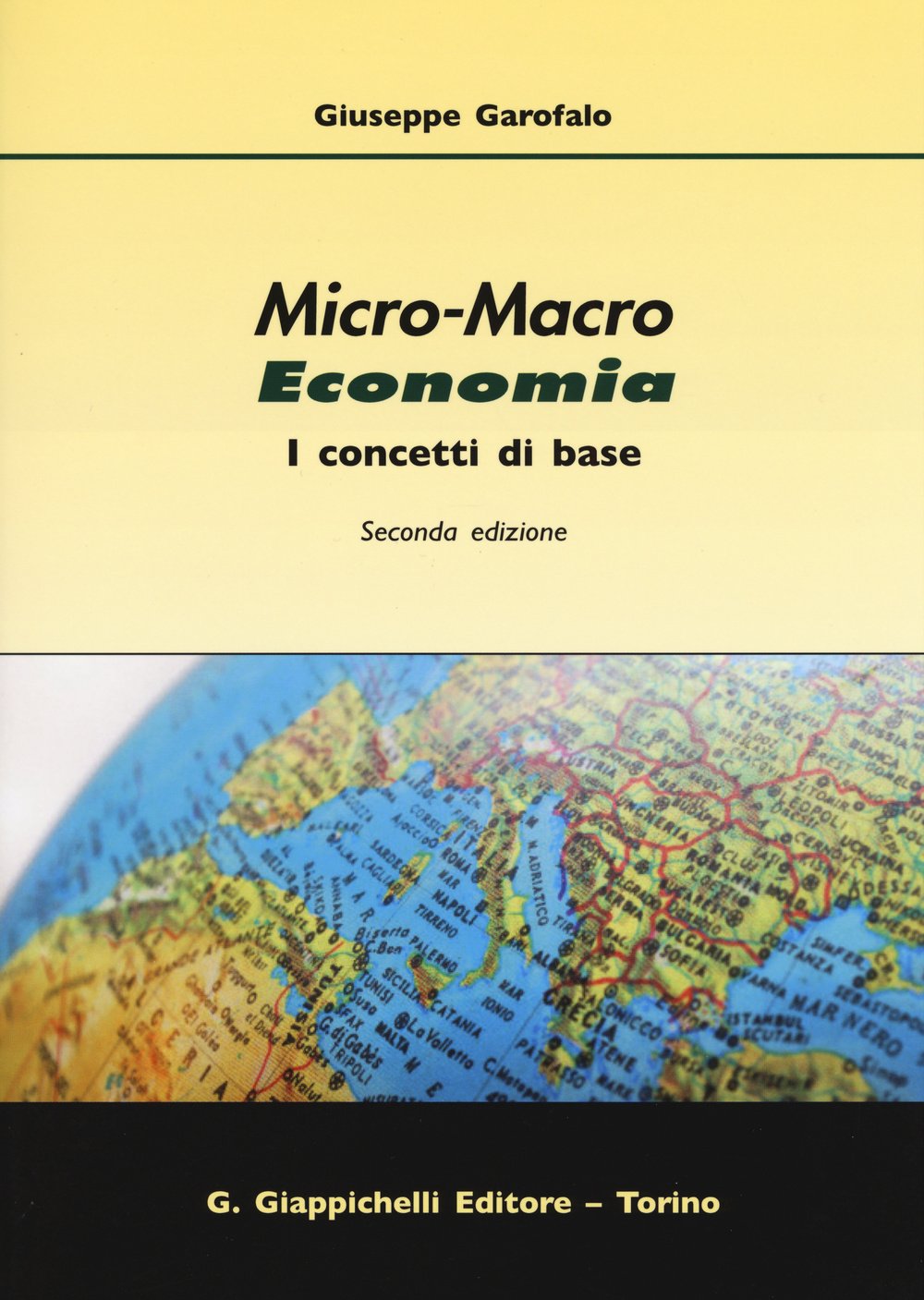 Micro-macro economia. I concetti di base