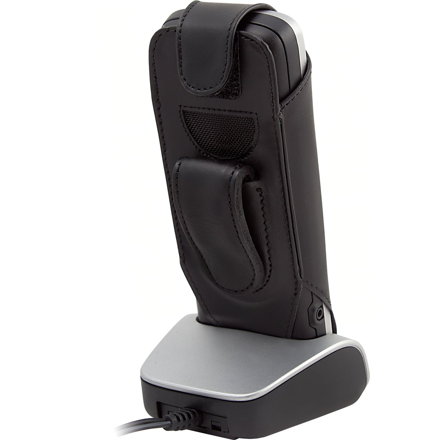Gigaset Ledertasche mit festem Stahlgürtelclip für das SL750H / SL450H / SL800H / SL5 / SL6