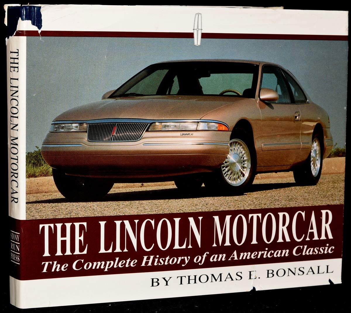 The Lincoln motorcar: The complete history of an American classic