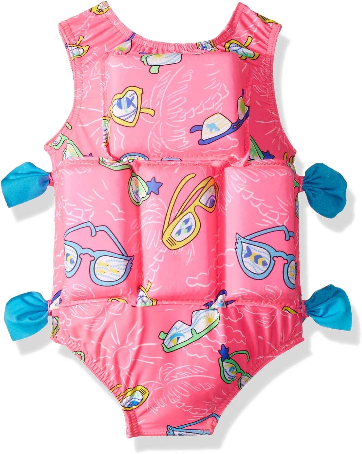 My Pool Pal Girls Flotation Swimsuit