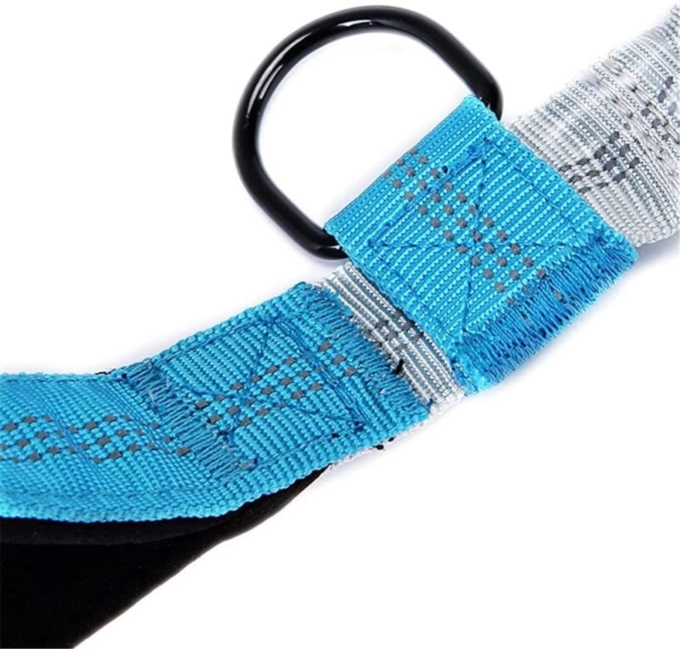 Guinzaglio per Cani Guinzaglio Per Cani Da Corsa Nylon Mano Liberamente Prodotti Per Animali Domestici Collare Per Imbracatura Per Cani Guinzagli Per Guinzaglio Da Jogging Guinzaglio Addestramento (C